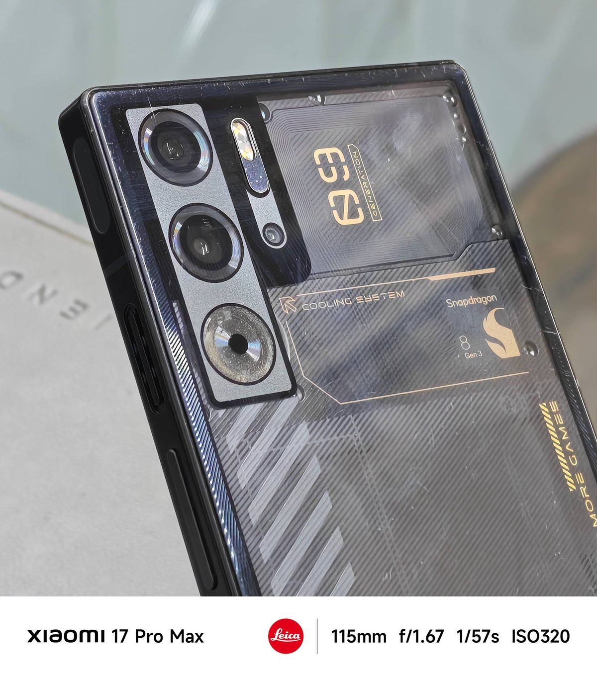二手Redmagic 9 Pro 16/512G转让 $34