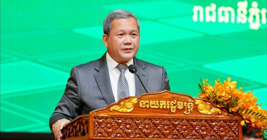 洪玛奈总理呼吁民众冷静处理泰柬边境争议