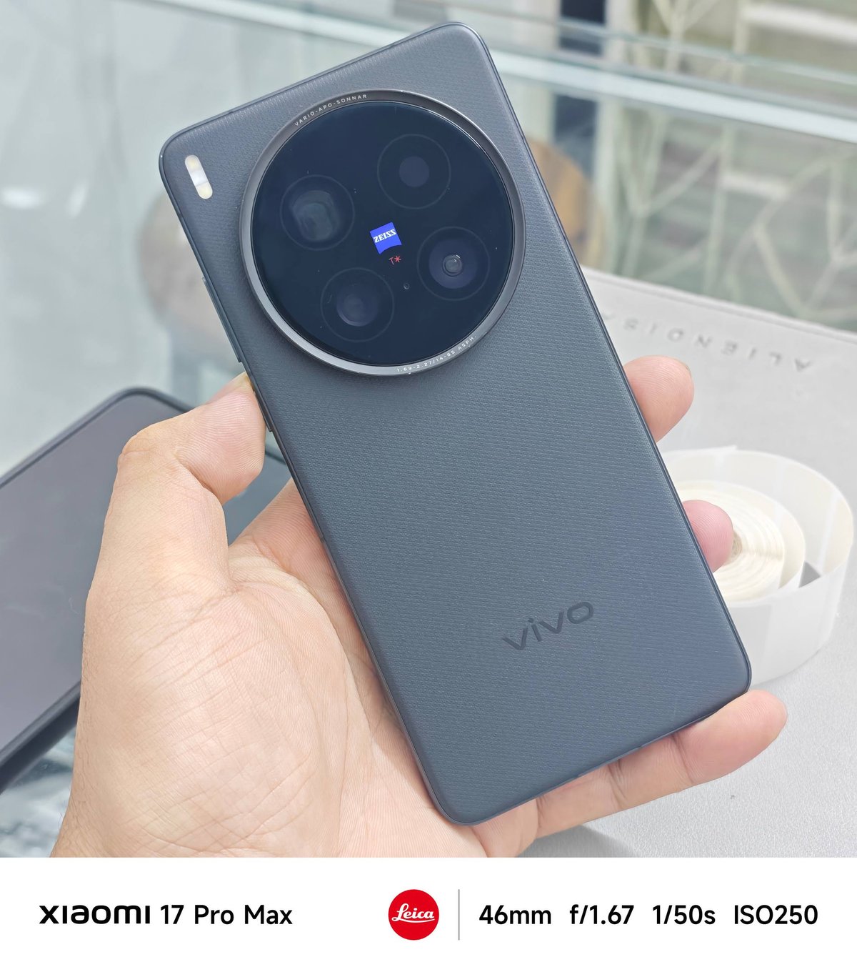 Vivo X200 Ultra二手转让 98成新 12/25