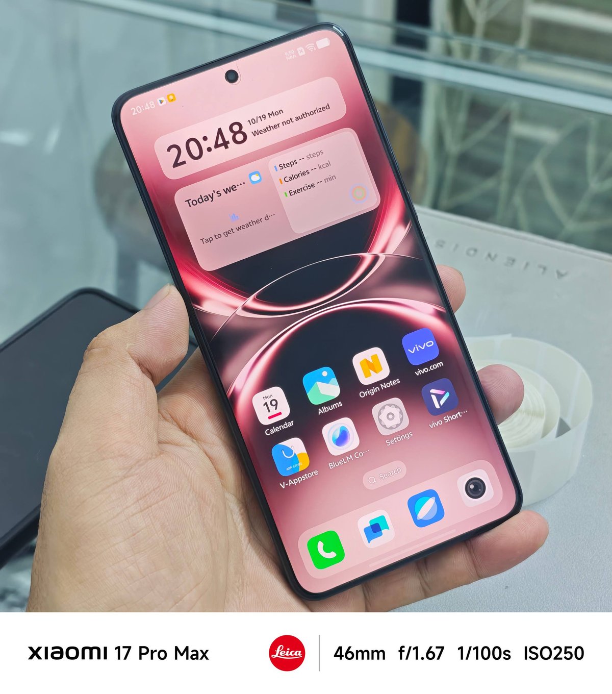 Vivo X200 Ultra二手转让 98成新 12/25