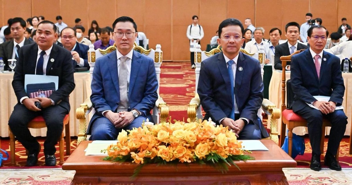 柬澳加强水安全合作 应对气候变化挑战
