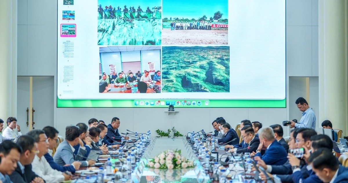柬埔寨政府审议逾2亿美元投资项目 推动经济增长