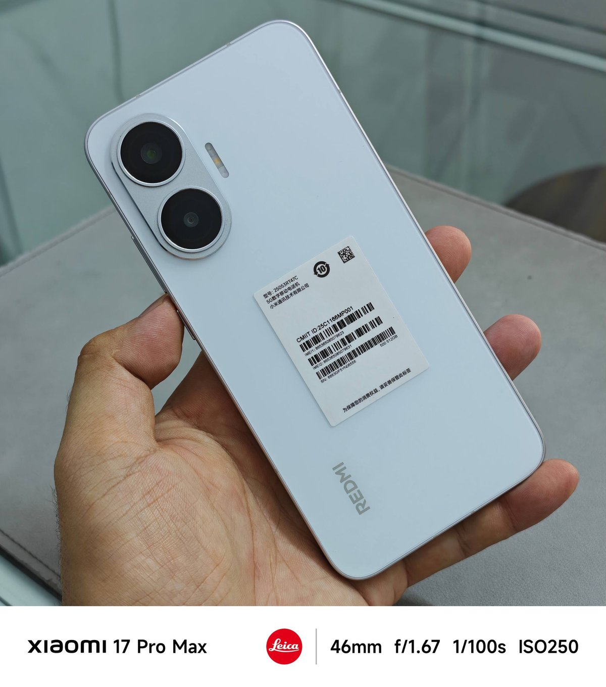 Redmi Turbo 4 Pro 16/512G二手转让
