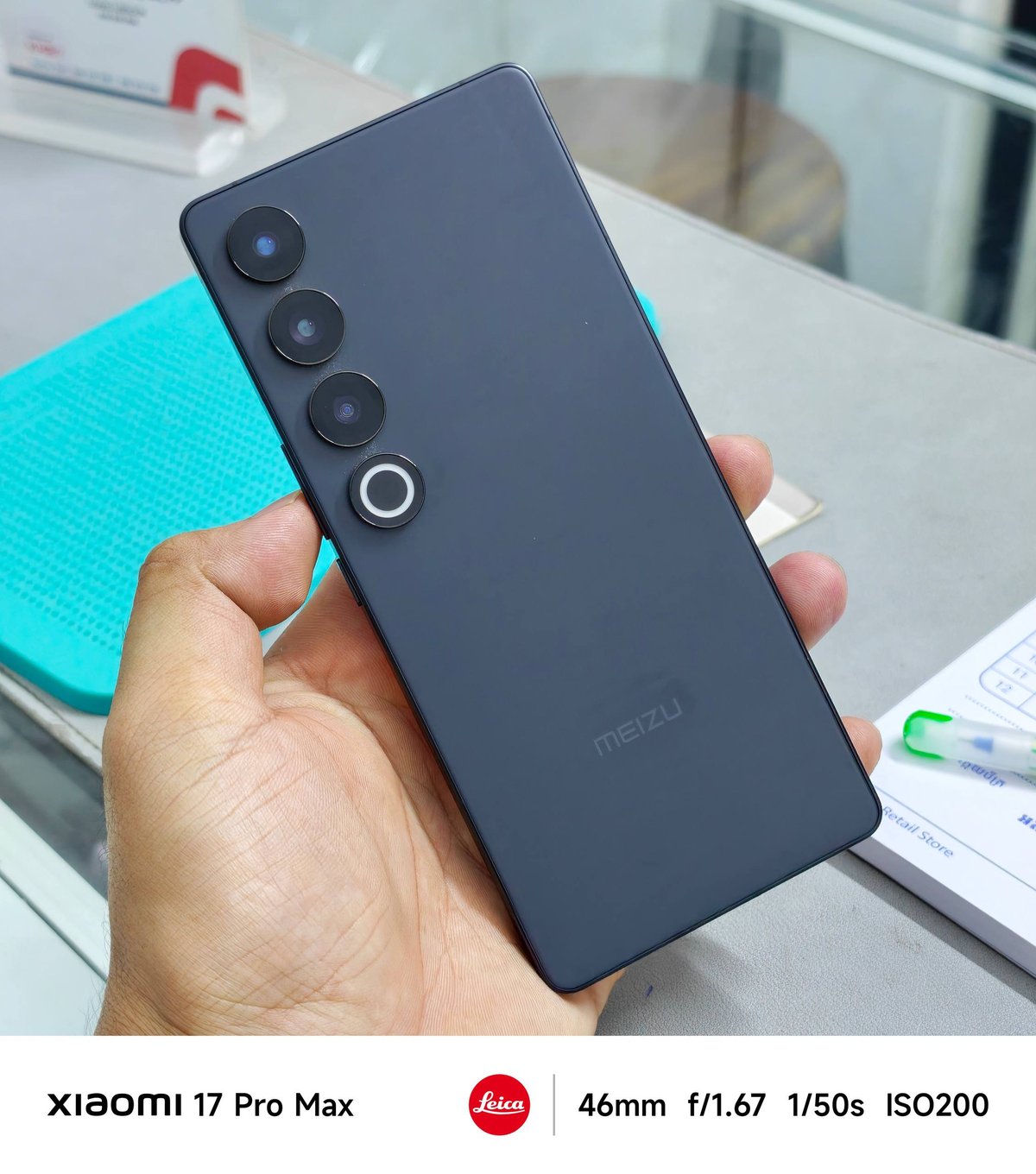 魅族21 Pro 16/512G二手转让 $299 性能强劲