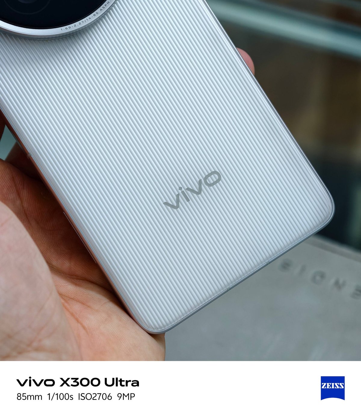 Vivo X200 Ultra二手转让 12/256G售$6