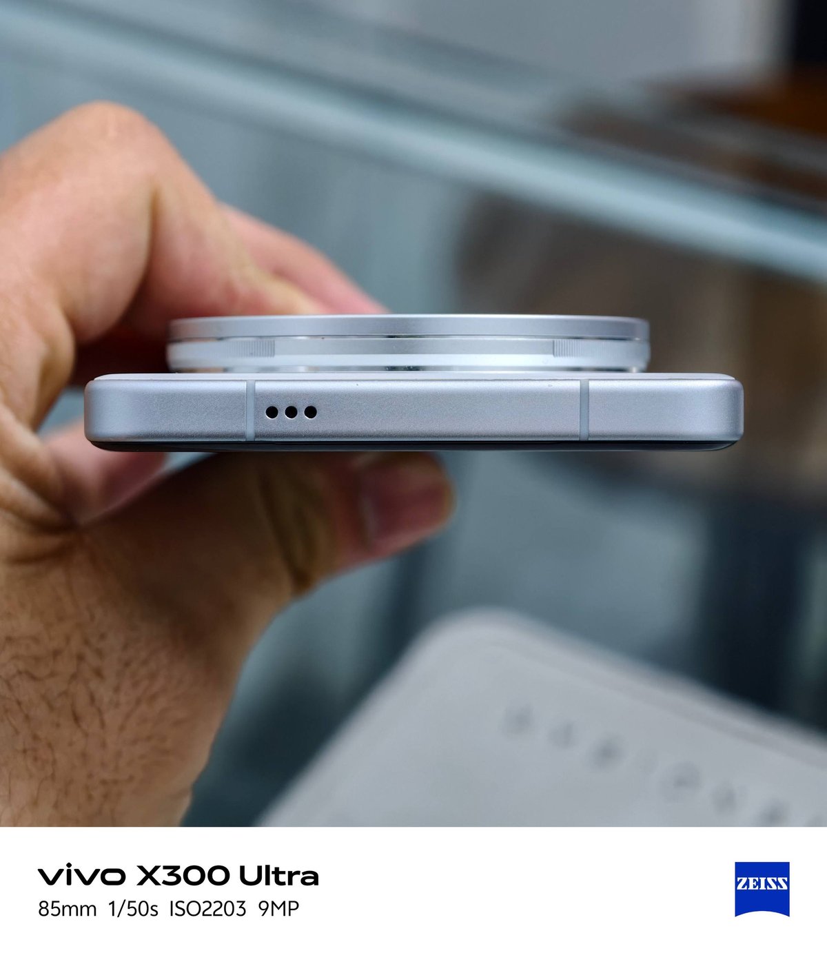 Vivo X200 Ultra二手转让 12/256G售$6