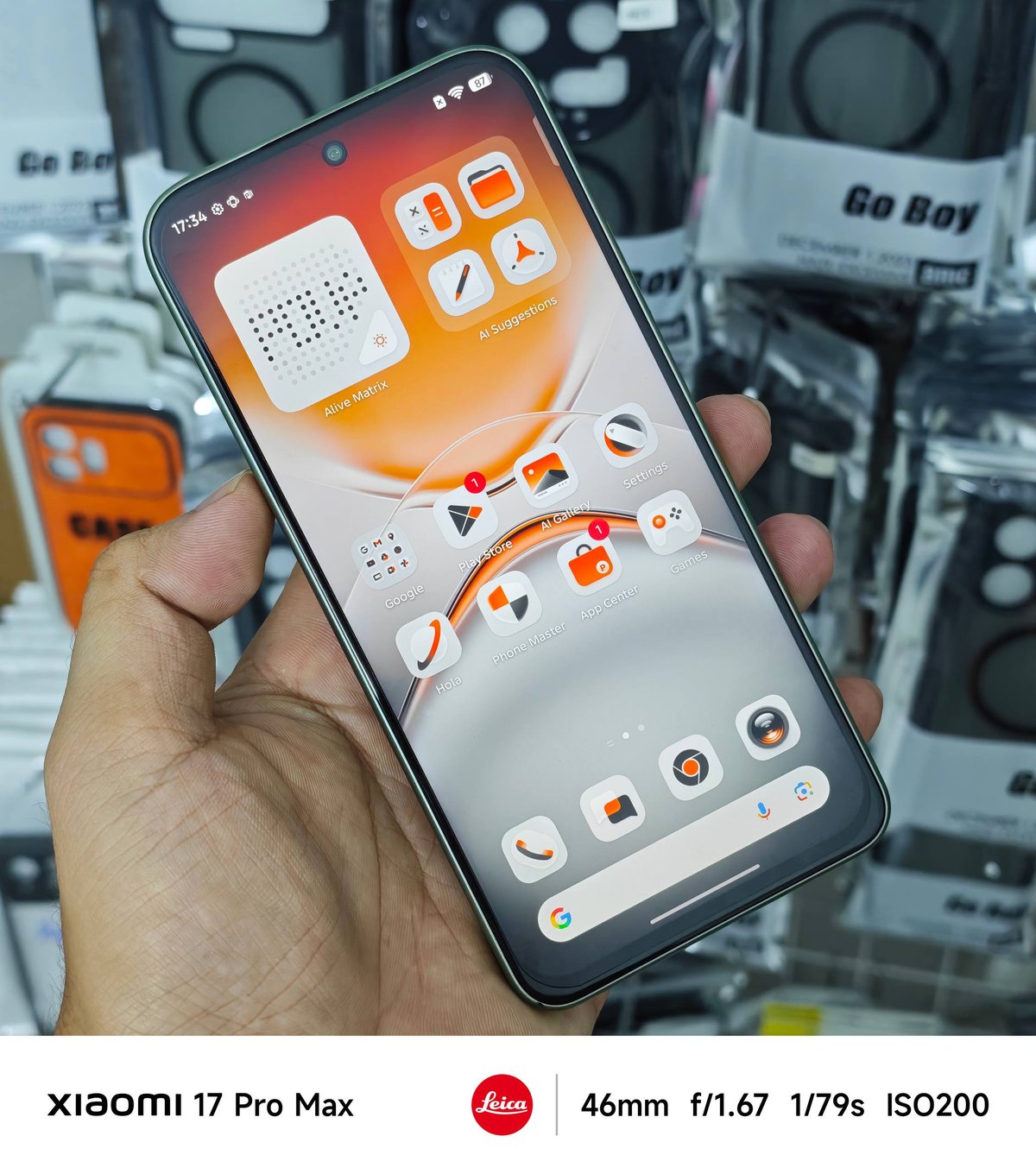 二手Tecno Pova 8 5G手机转让 售价329美元