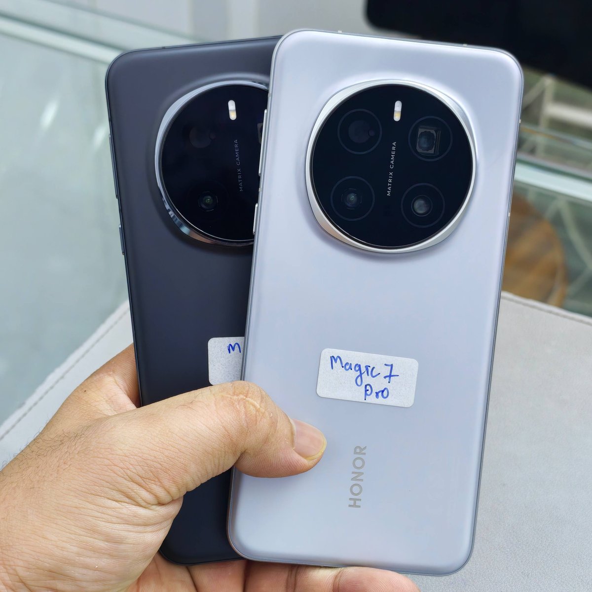 Honor Magic 7 Pro二手转让 12/512G仅