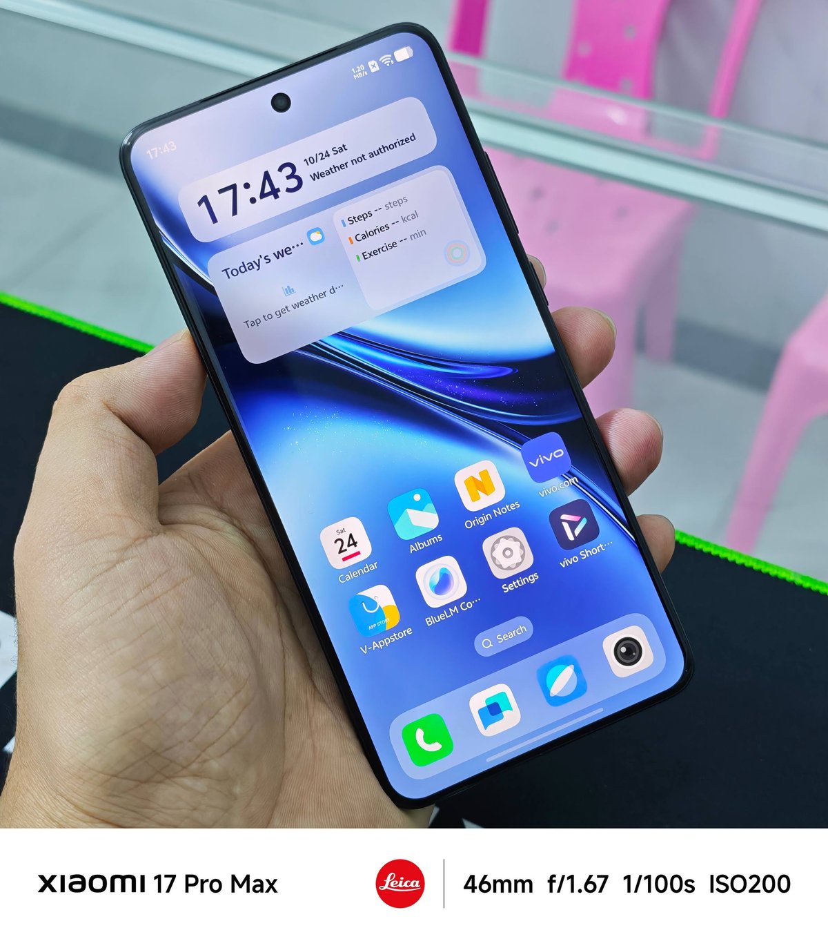 二手Vivo X200 Pro 12/256G转让 售价52