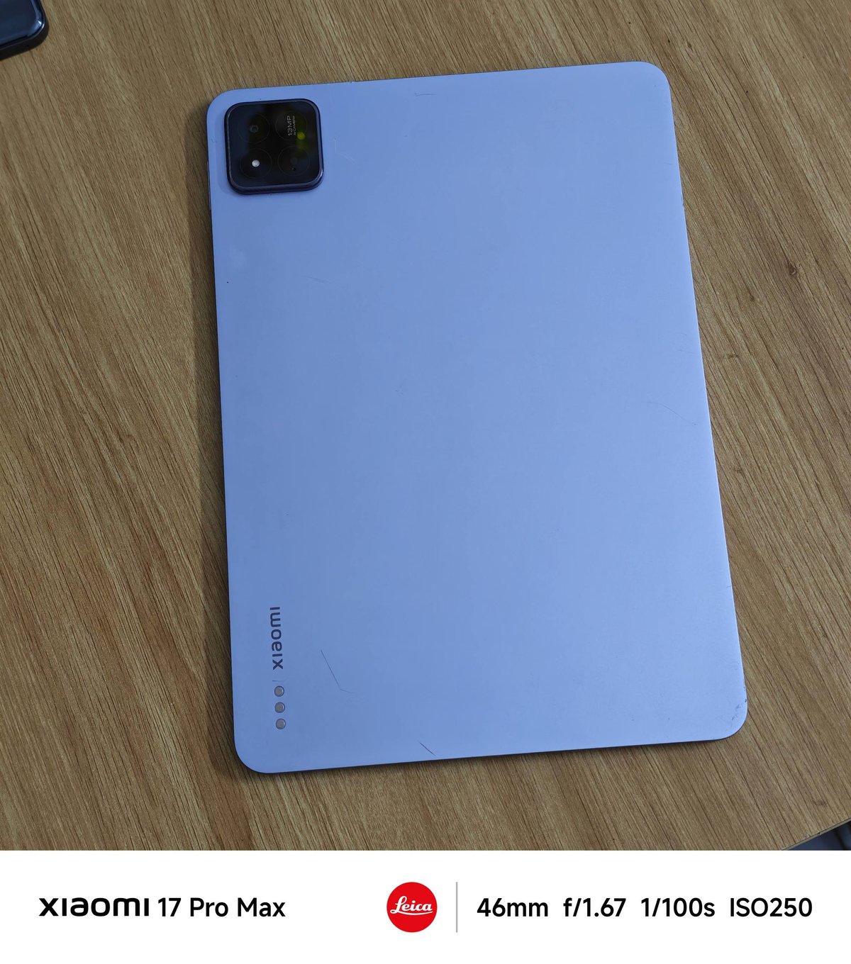 二手小米平板7 8GB+256GB转让 售价$199