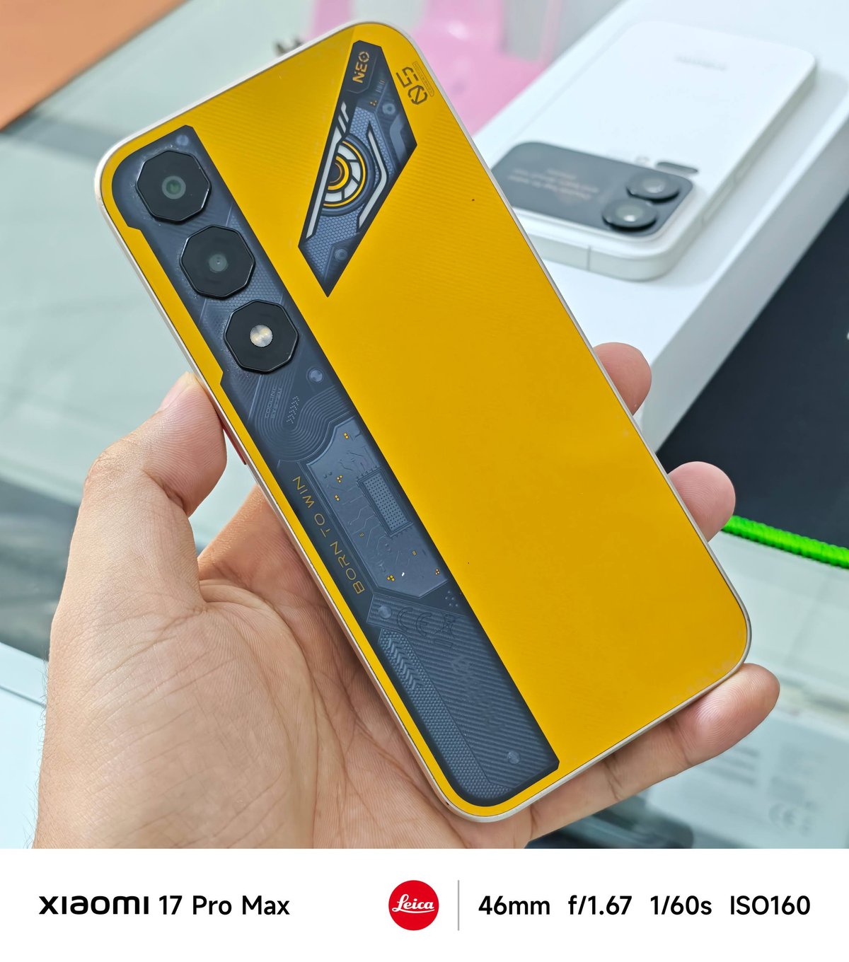 二手Nubia Neo 5手机转让 8/256G版售价$24