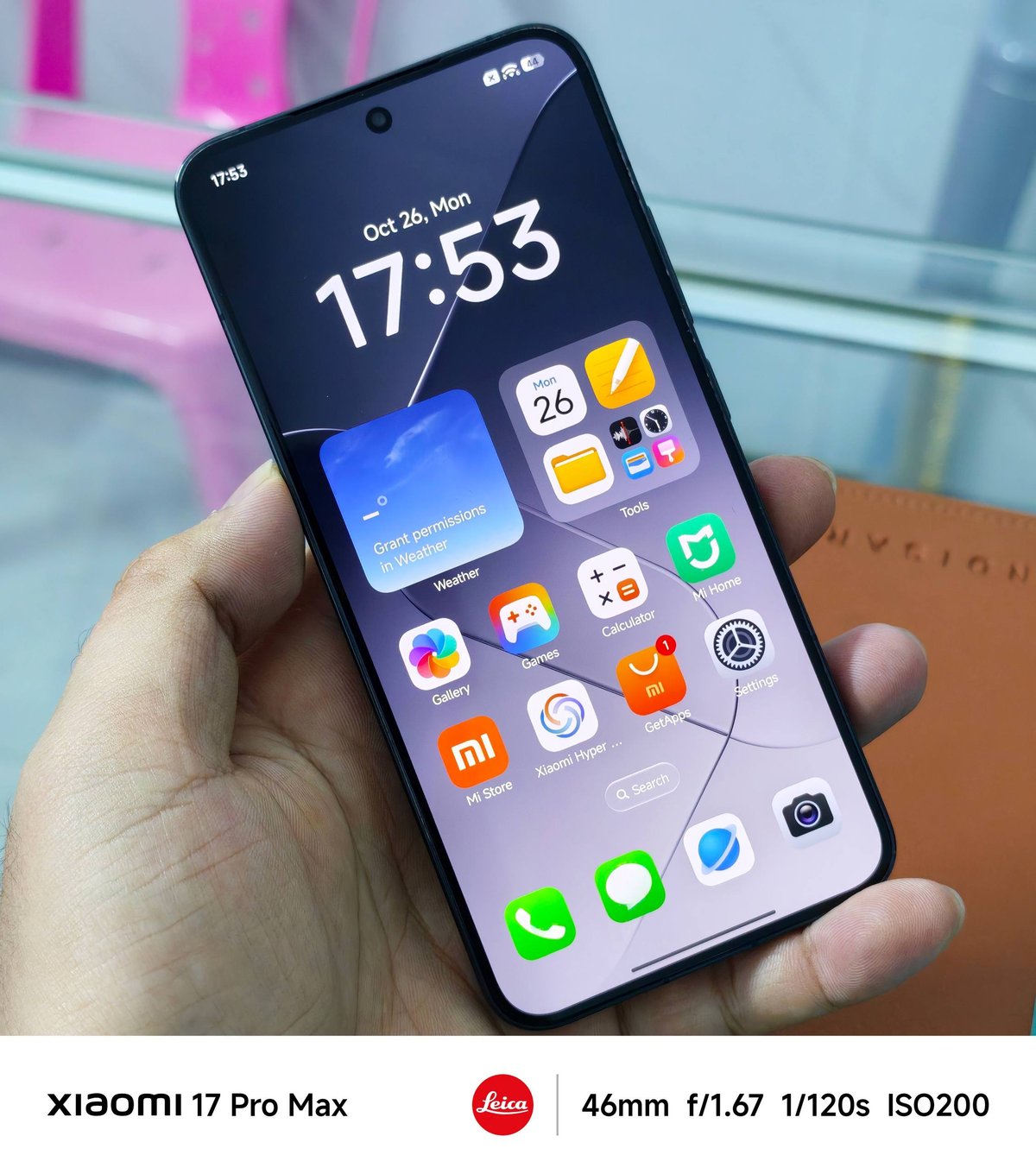 二手小米14 12/256G转让 $269