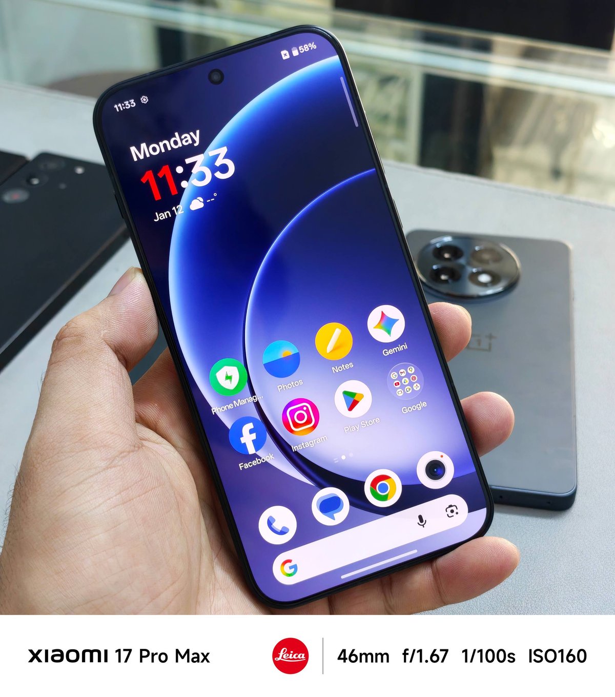 OnePlus 15全球版二手转让 12/256G售价$72