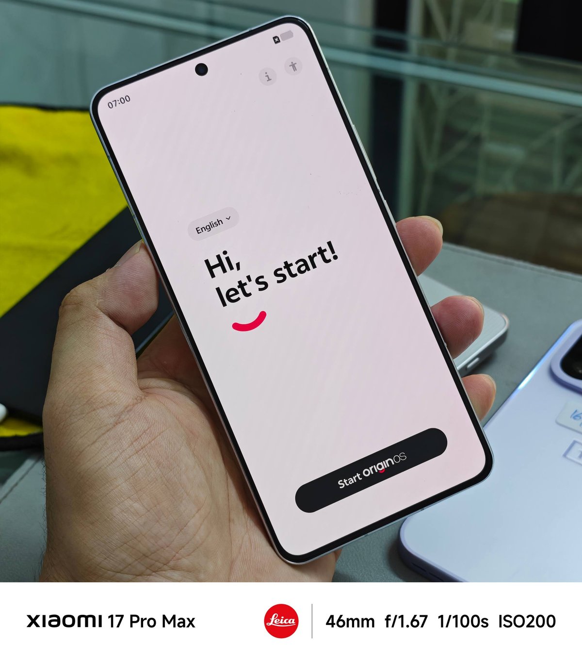 iQOO 13到货 12+256G售$399
