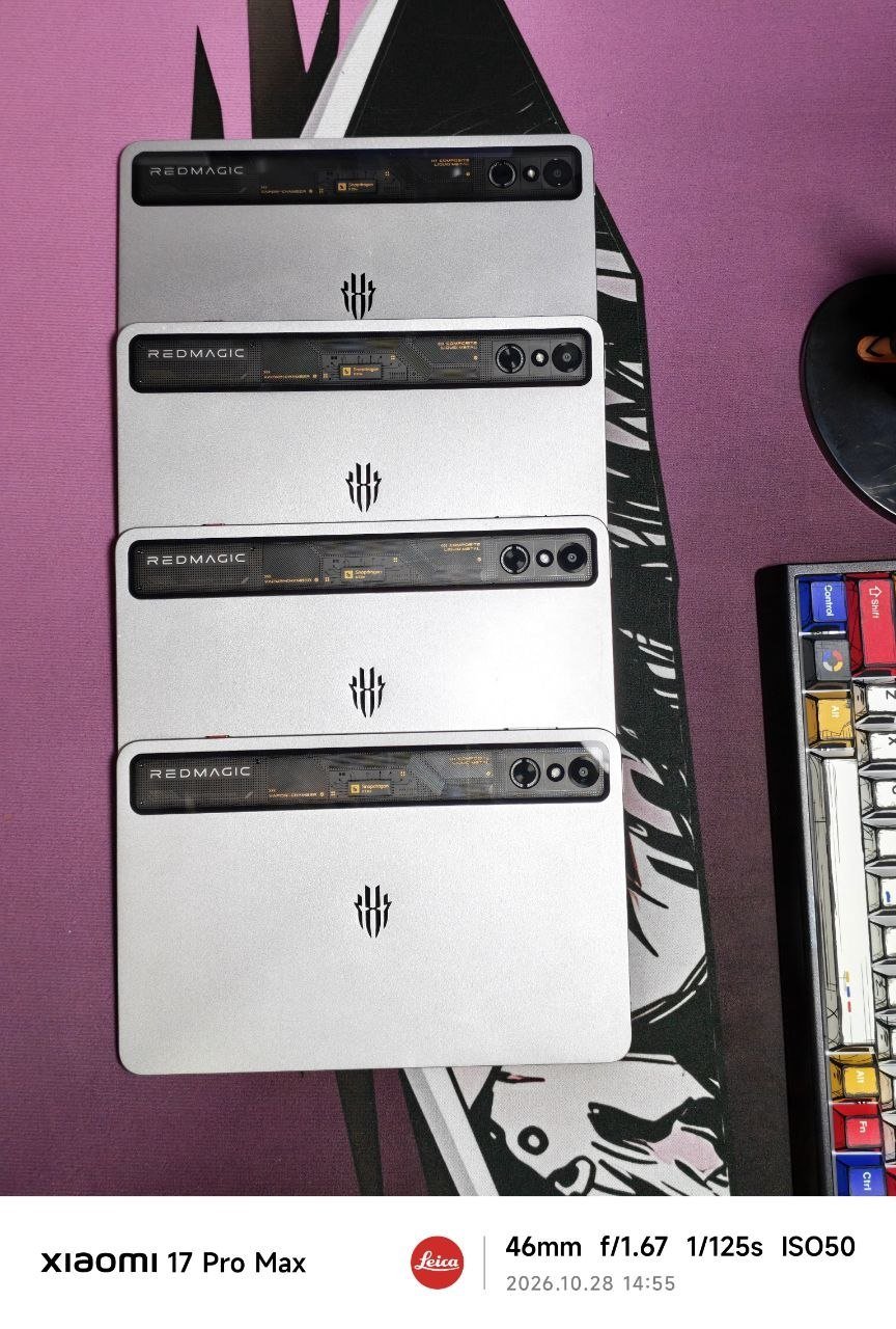 12/256G $549;16/512G $649;24/1