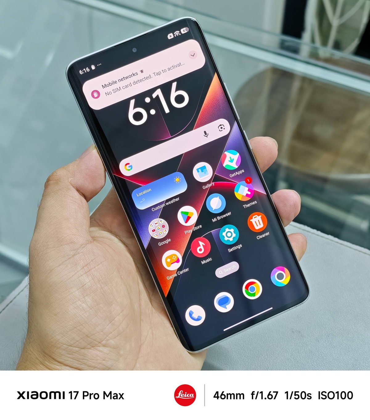 金边零售商放出POCO X7全球版现货,12GB+512GB