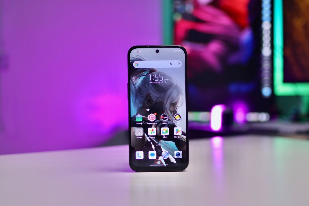 Nubia Neo 5 全球版 8GB+256GB 售价 $