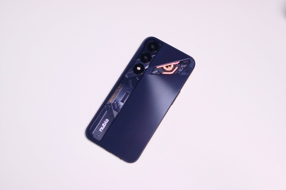 Nubia Neo 5 全球版 8GB+256GB 售价 $