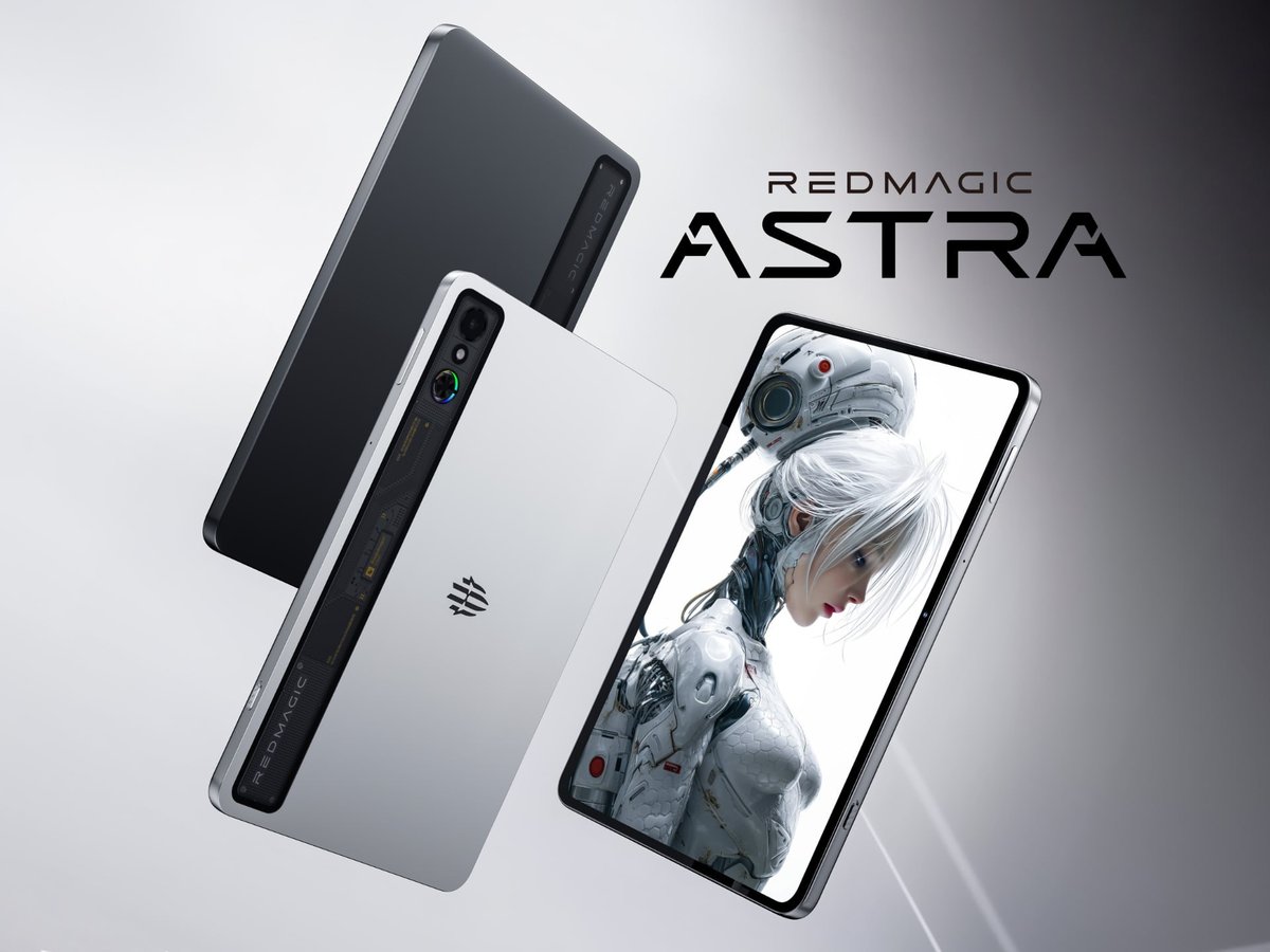 全新红魔Astra三版本开售 $699起 顶配24G+1TB