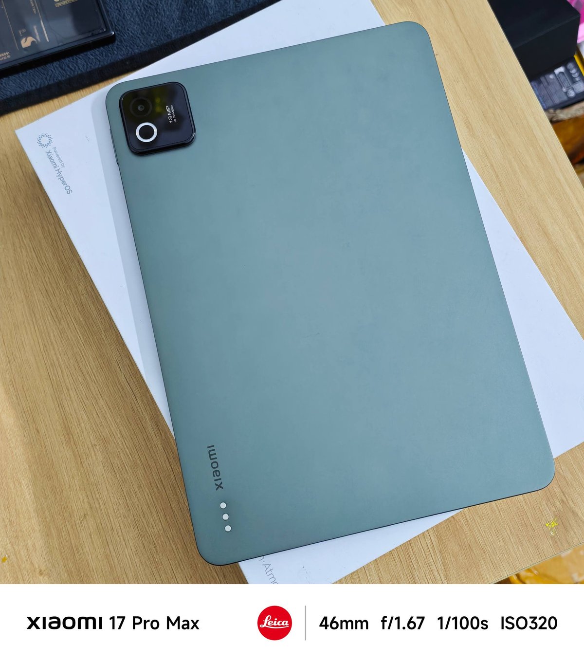 小米平板8全球版开售报价 $329起 8+256G售$349