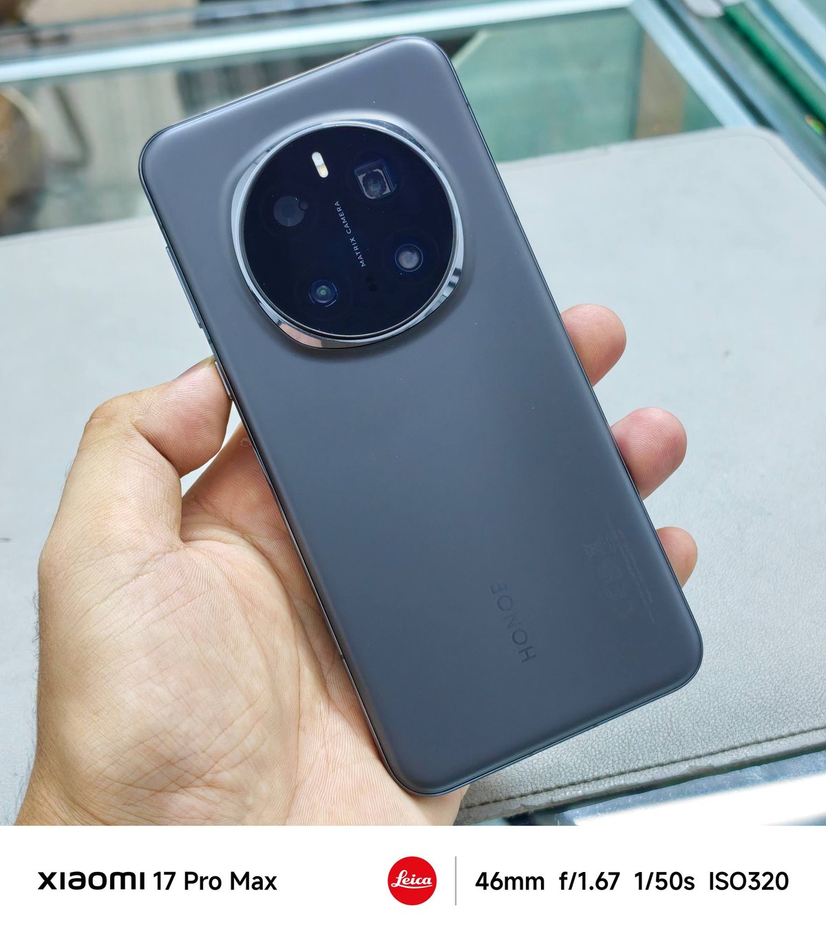 荣耀 Magic 7 Pro 全球版 12GB+512GB