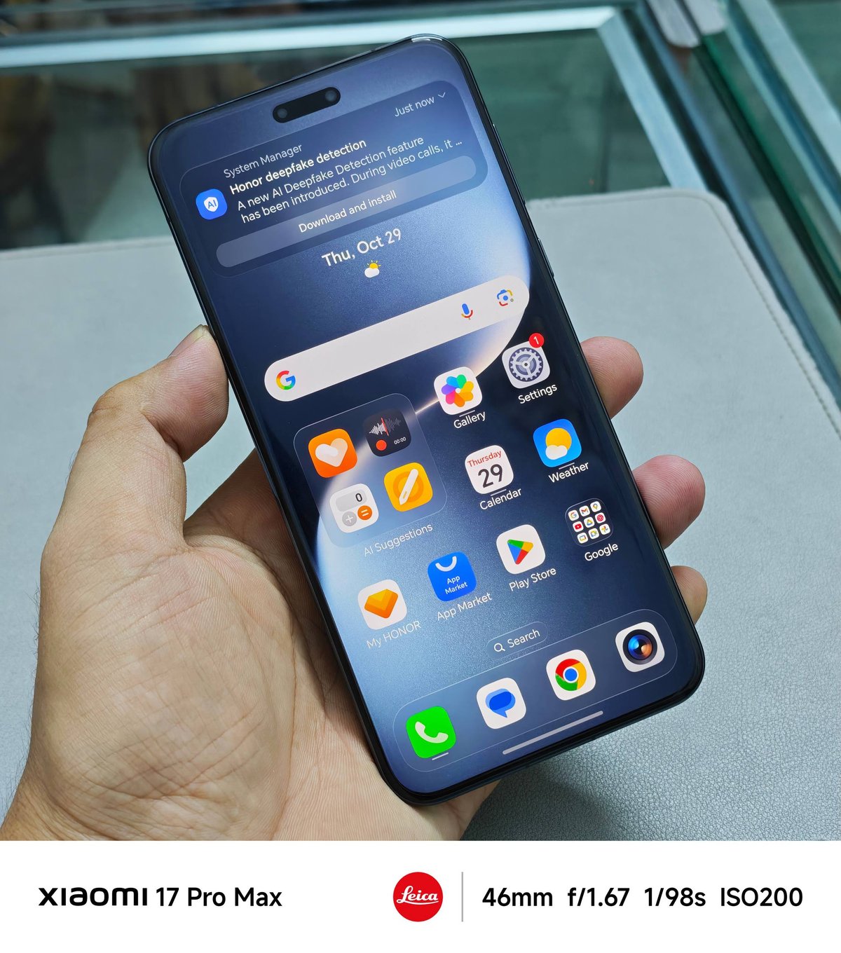 荣耀 Magic 7 Pro 全球版 12GB+512GB