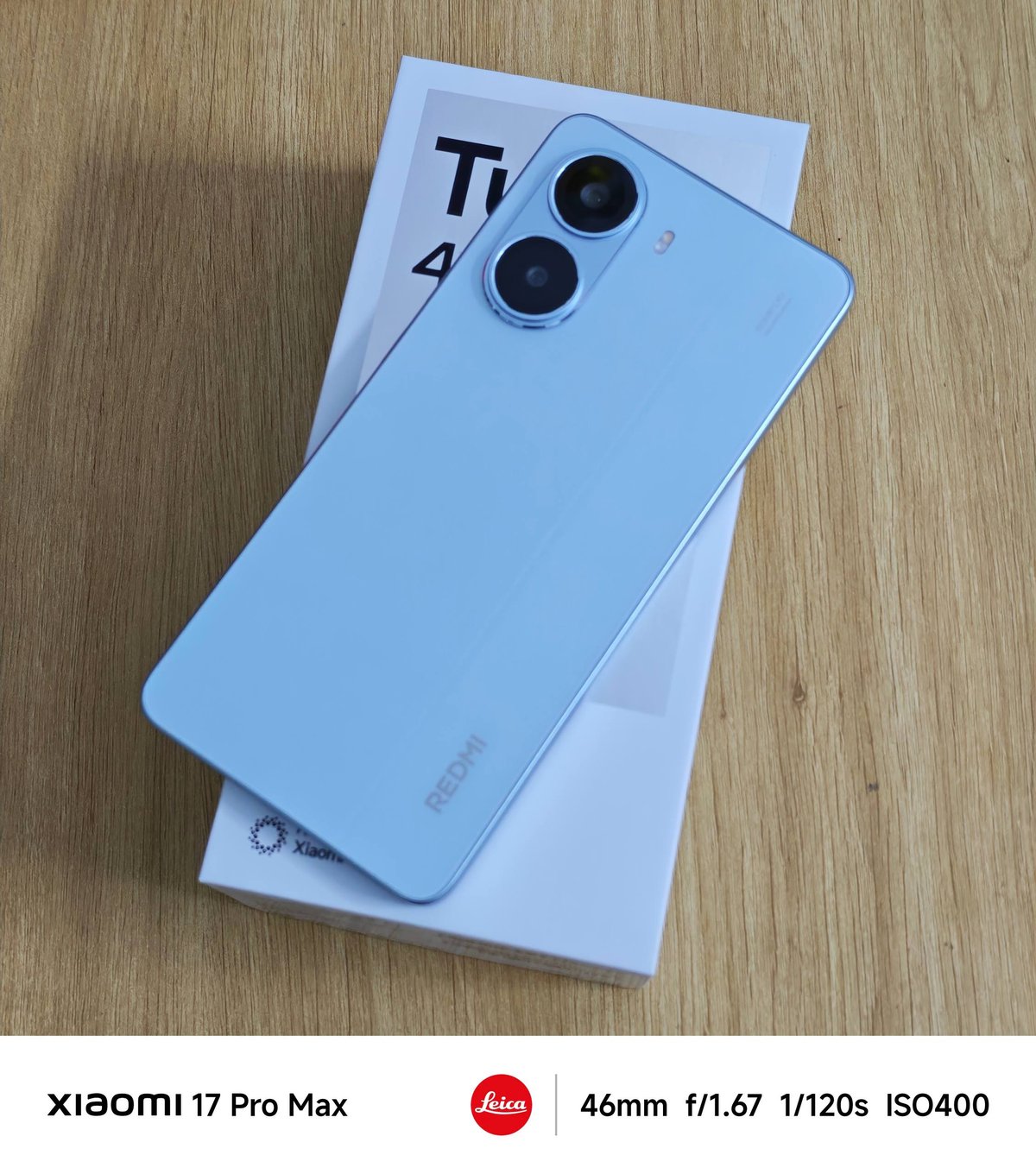 Redmi Turbo4 16+256G售$249 一手新机