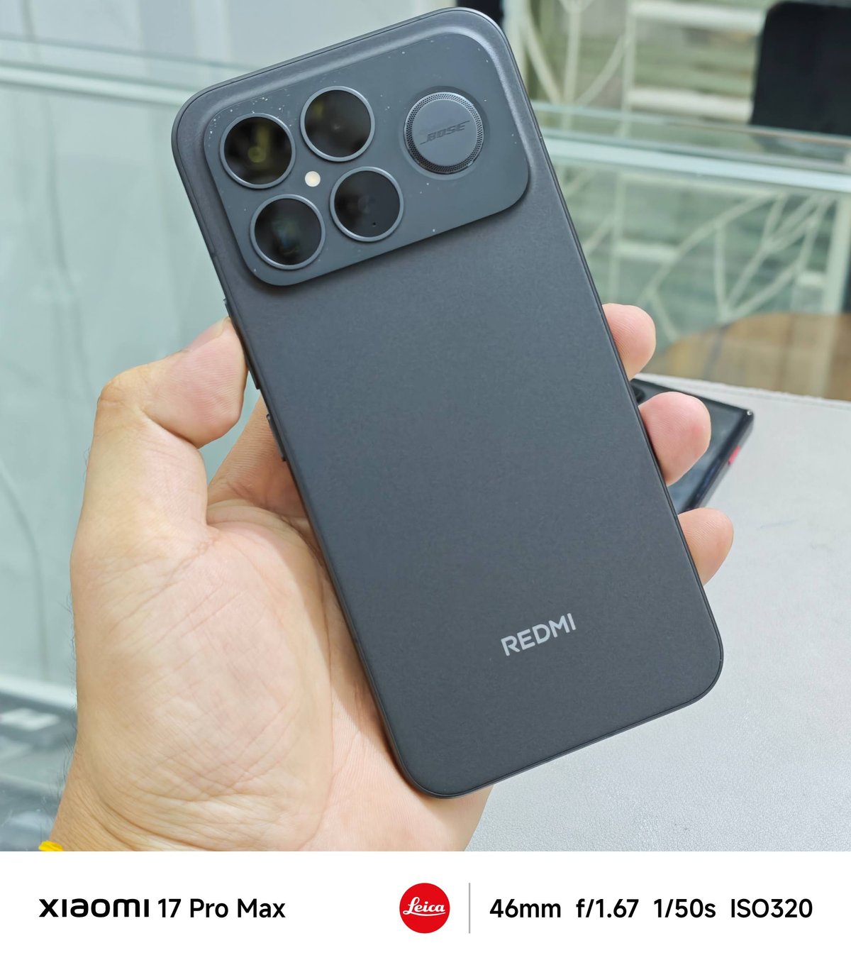 Redmi K90 Pro Max准新机12+256G $4
