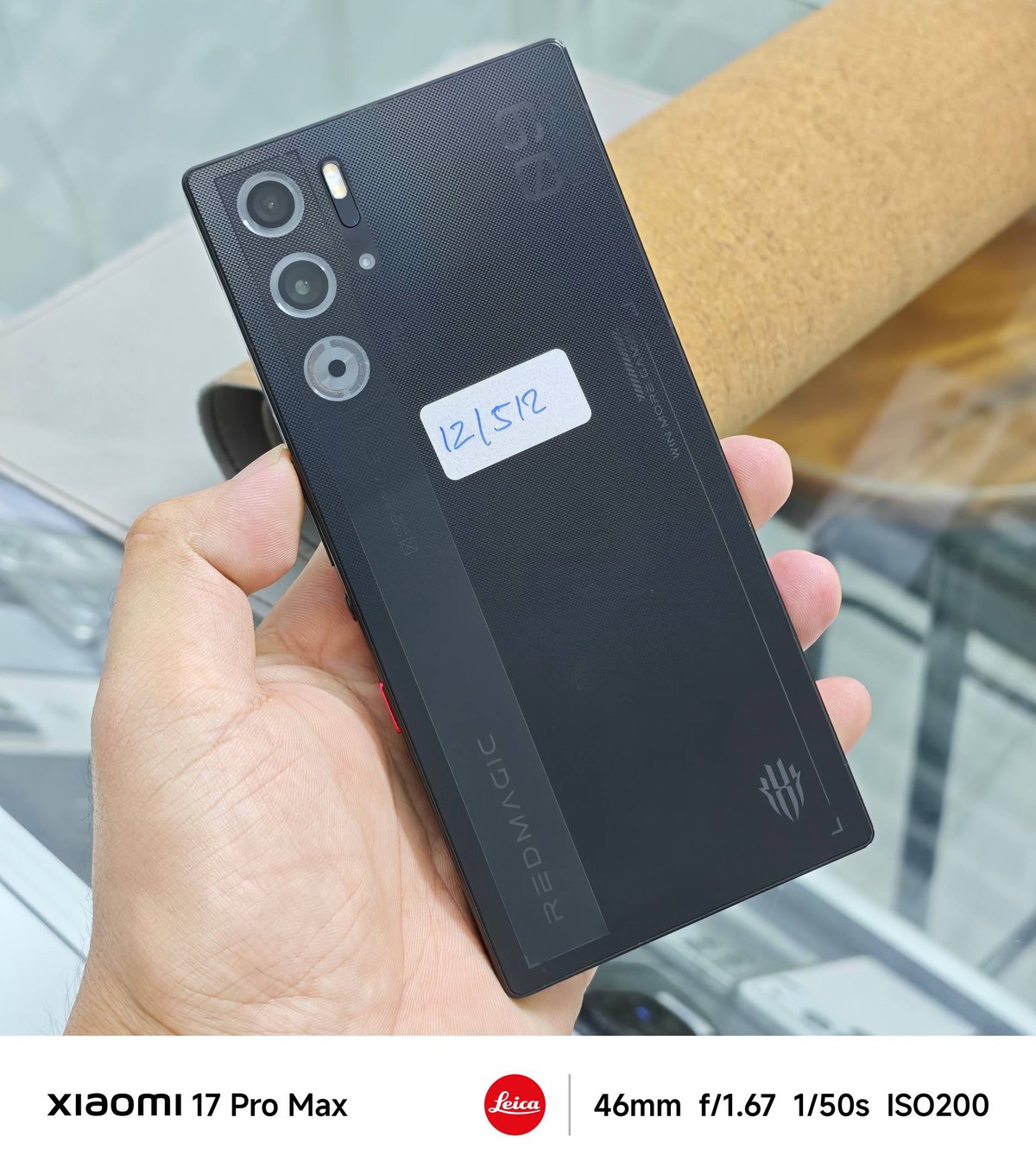 红魔9 Pro全球版开售 $469起 12+256G