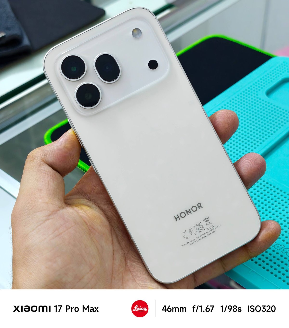 渠道商出售荣耀600 Pro 5G二手机,12GB内存+51