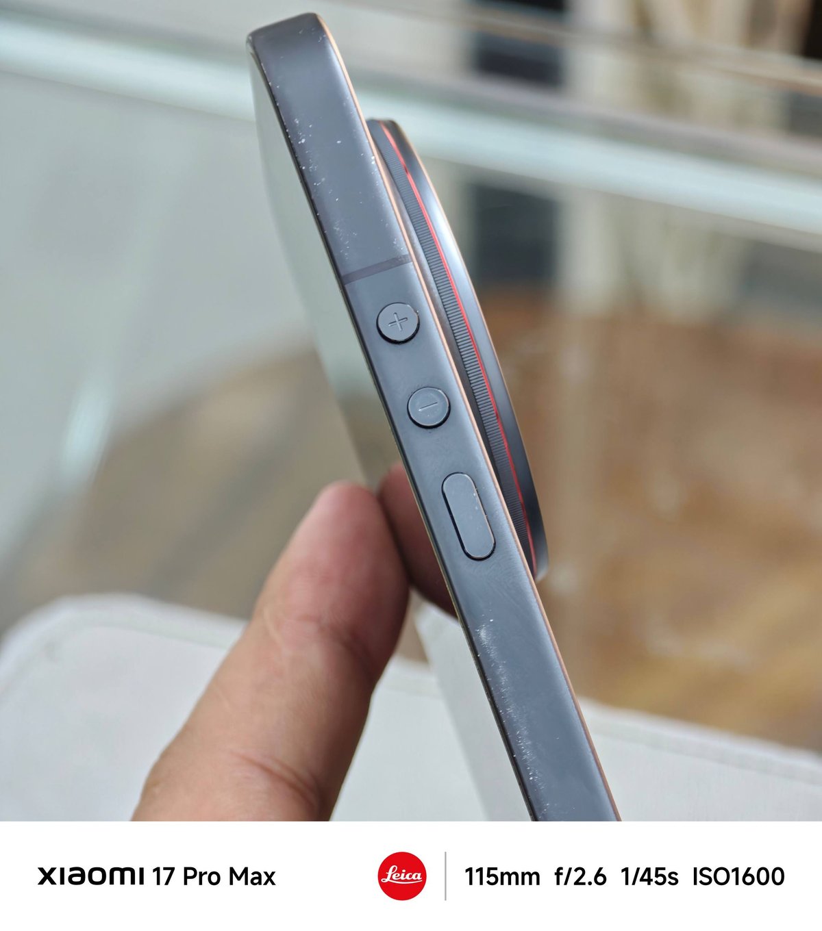 小米17 Ultra 16+512G近全球版 $699 准新