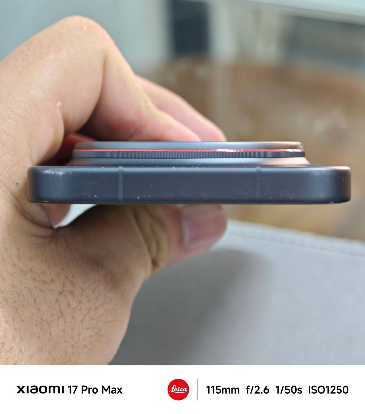 小米17 Ultra 16+512G近全球版 $699 准新