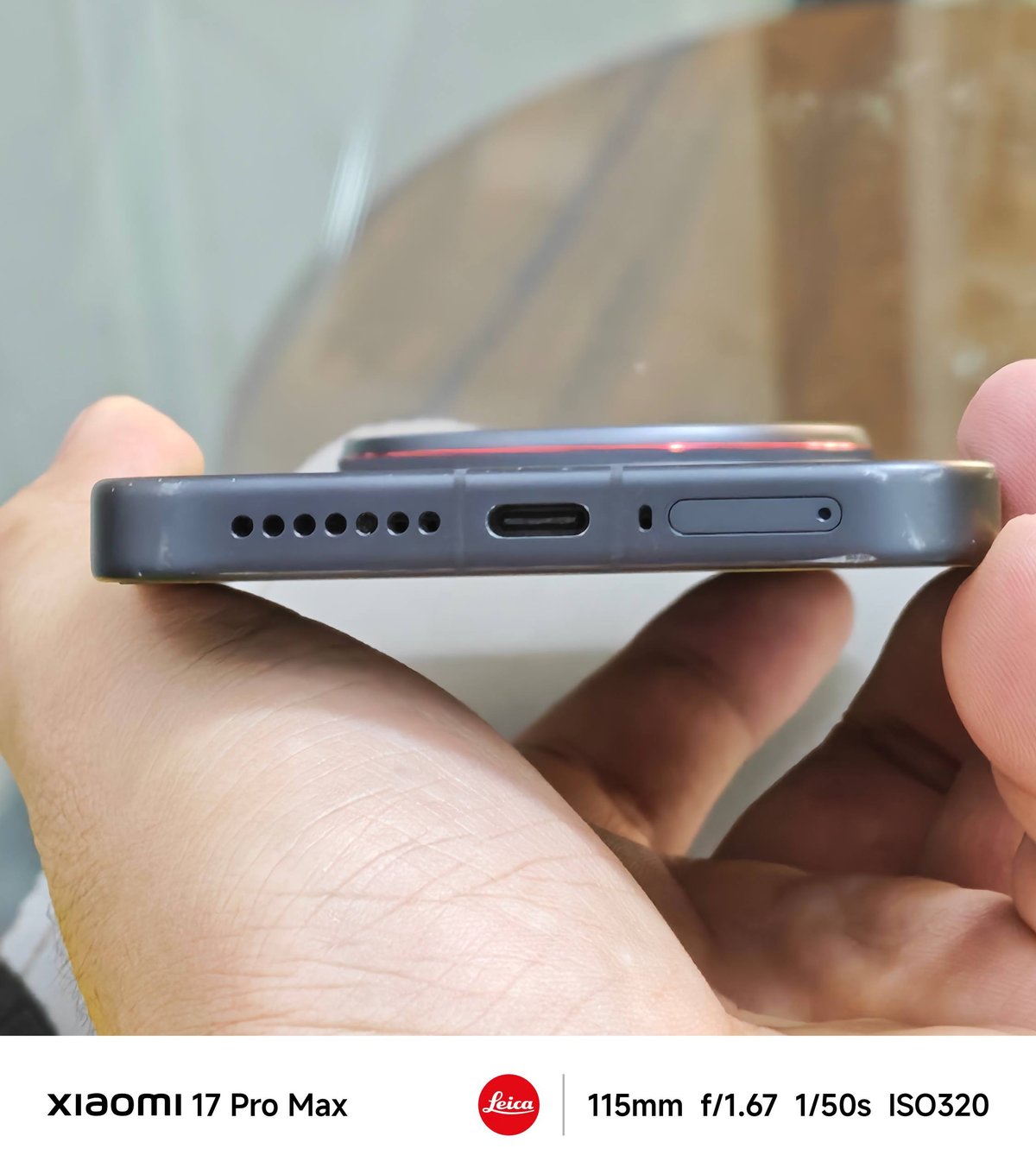 小米17 Ultra 16+512G近全球版 $699 准新