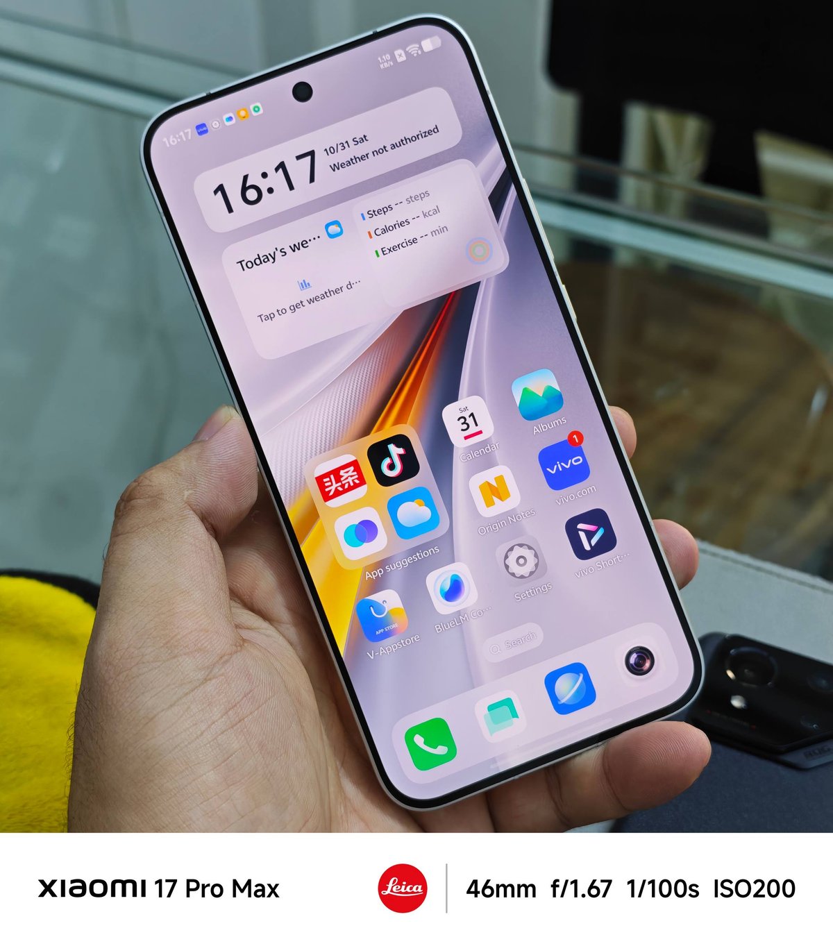 金边二手iQOO 15 12/256G 售$599