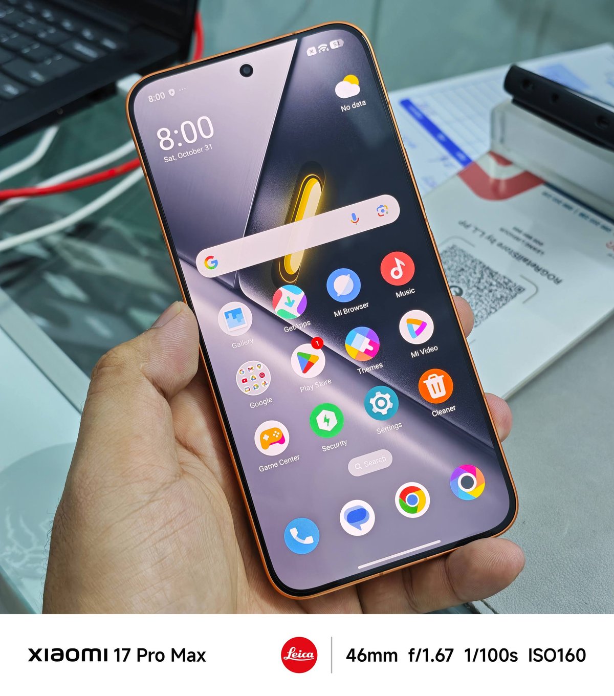 POCO X8 Pro Max一水现货 12/512G售$4