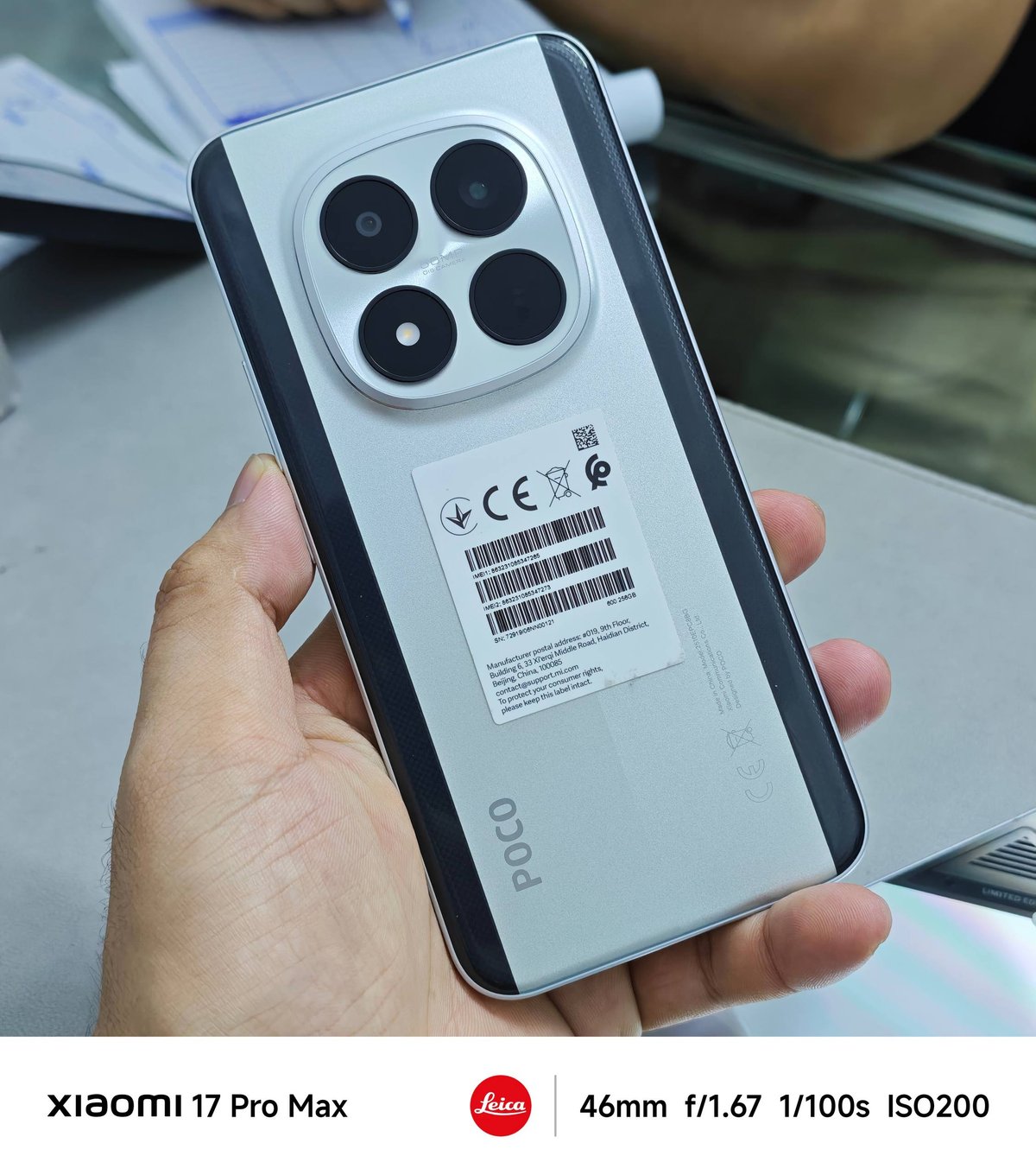 POCO M8 Pro一水新机开售 $259起 12/512