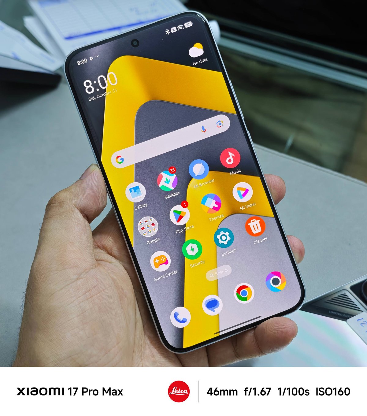 POCO M8 Pro一水新机开售 $259起 12/512