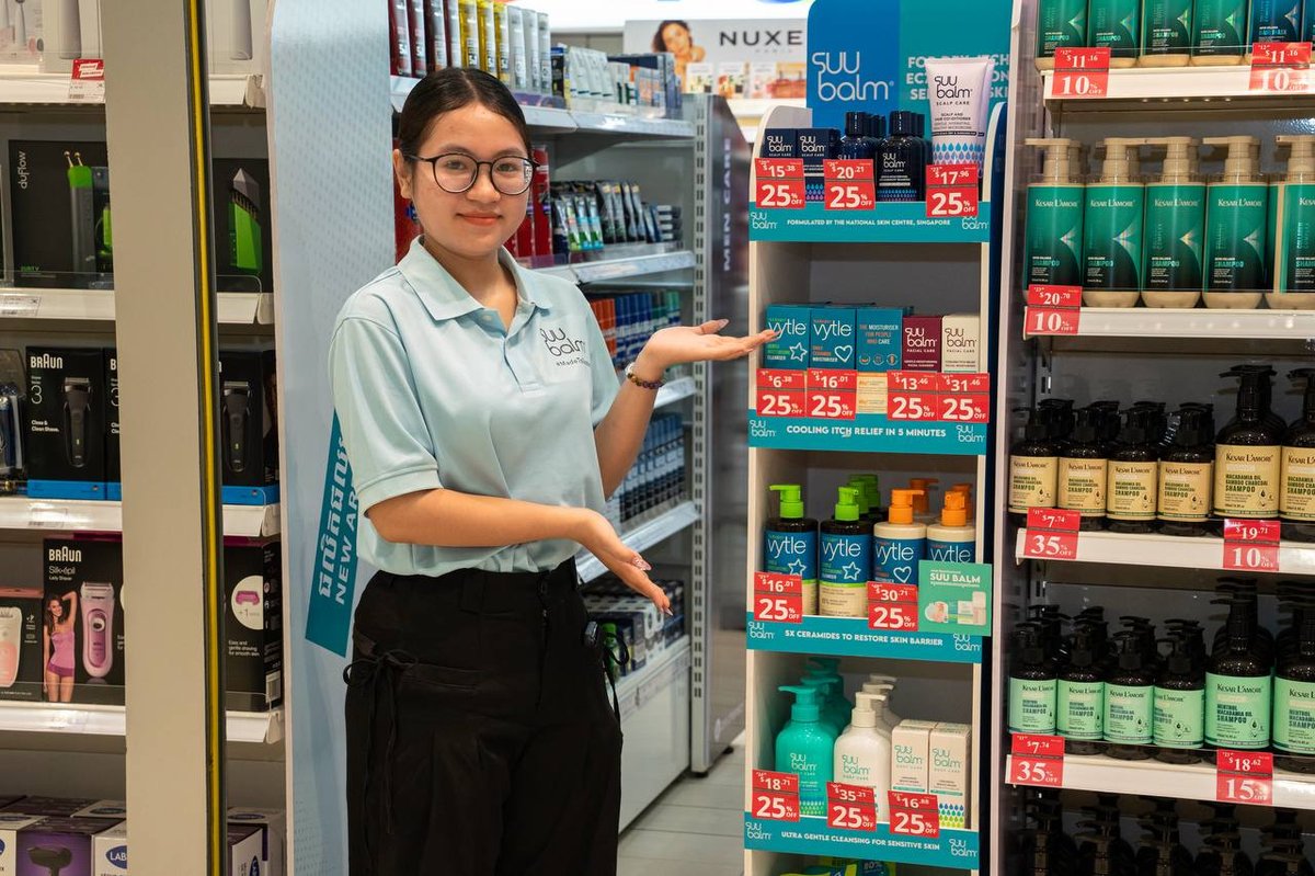 Ucare Pharmacy头皮检测活动 25%折扣及免费咨