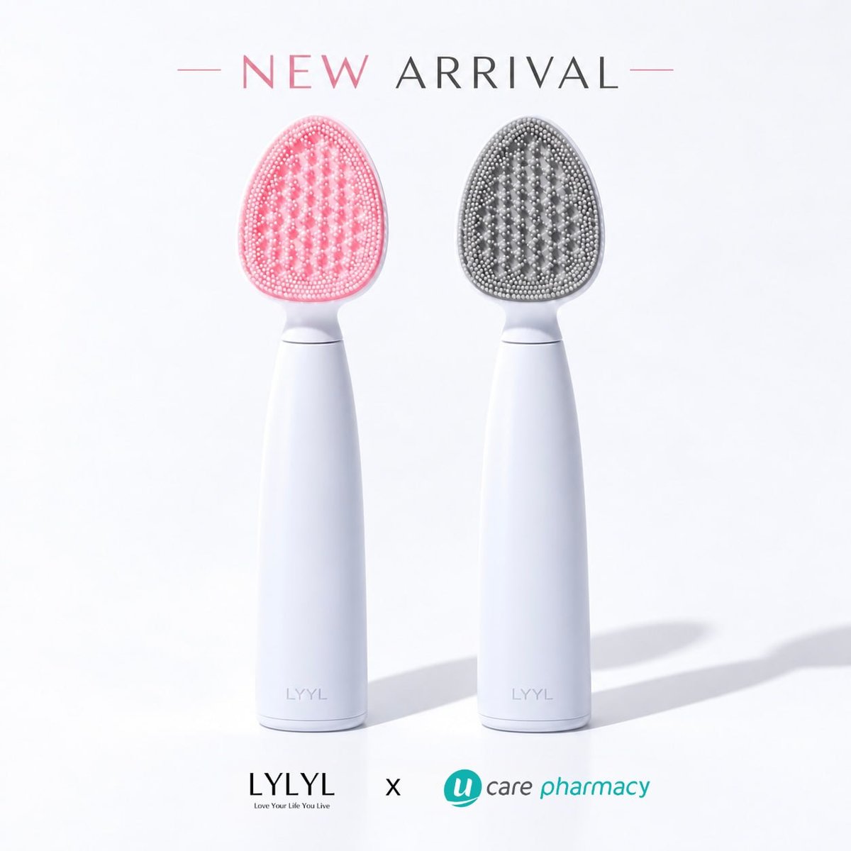 Ucare Pharmacy上架韩国LYLYL WAVE洗脸