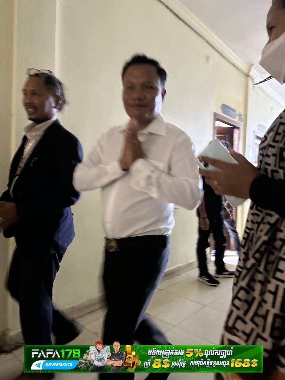 内政部刑事警察局完成问询 允许当事人回家