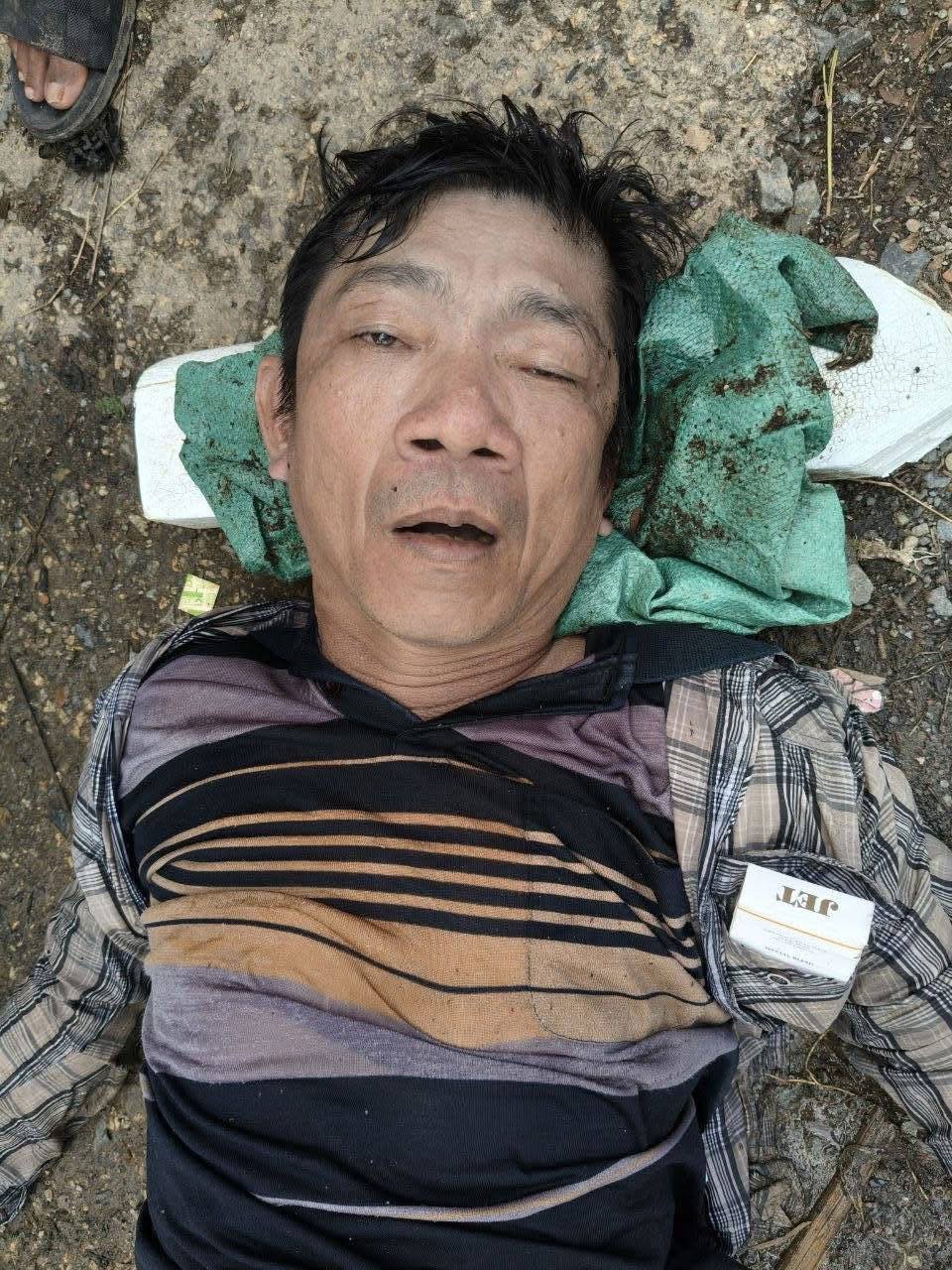 干拉省男子钓鱼触电身亡