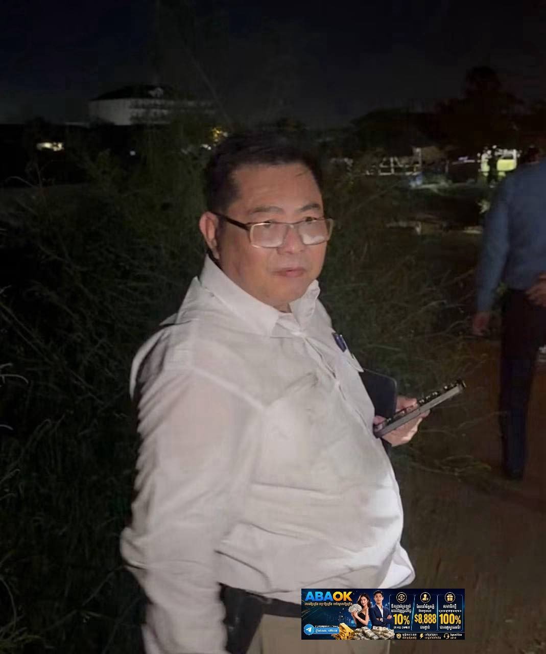 矿产能源部官员因持枪伤人被捕入狱