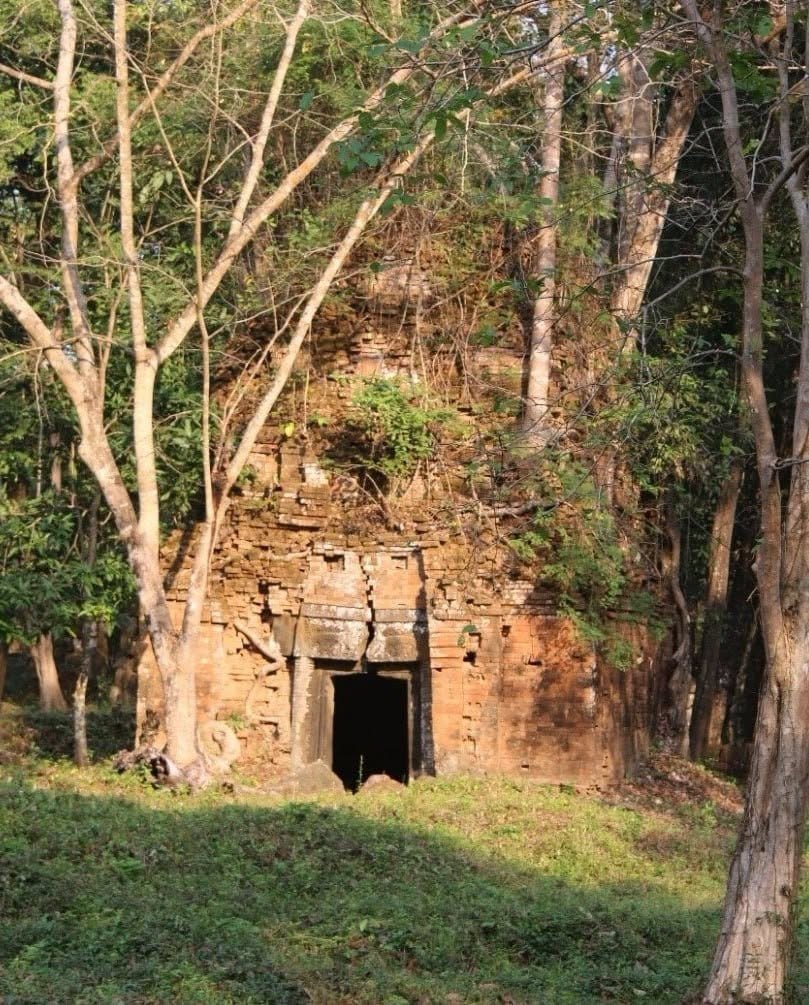 柬埔寨文化部发表声明,驳斥泰国军方关于柬埔寨将古寺用于军事目