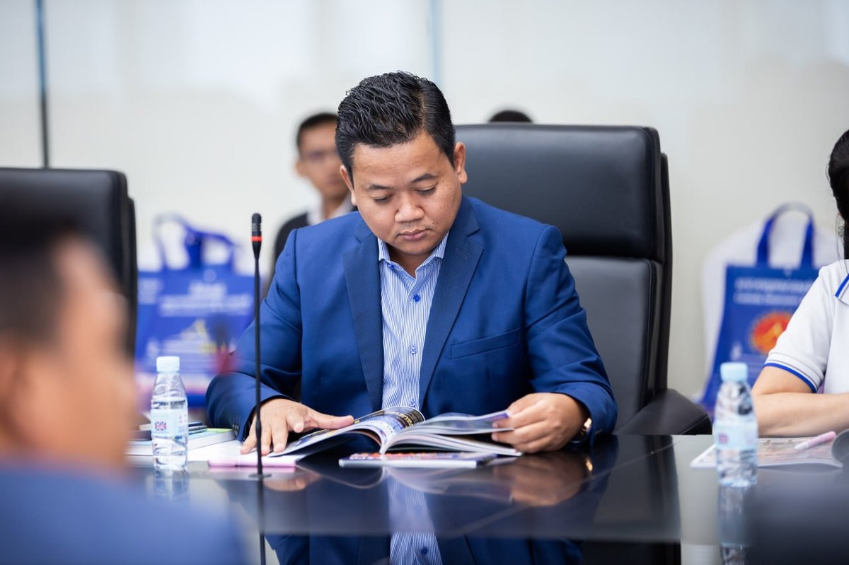 柬埔寨建筑协会召开会员大会 探讨行业协作