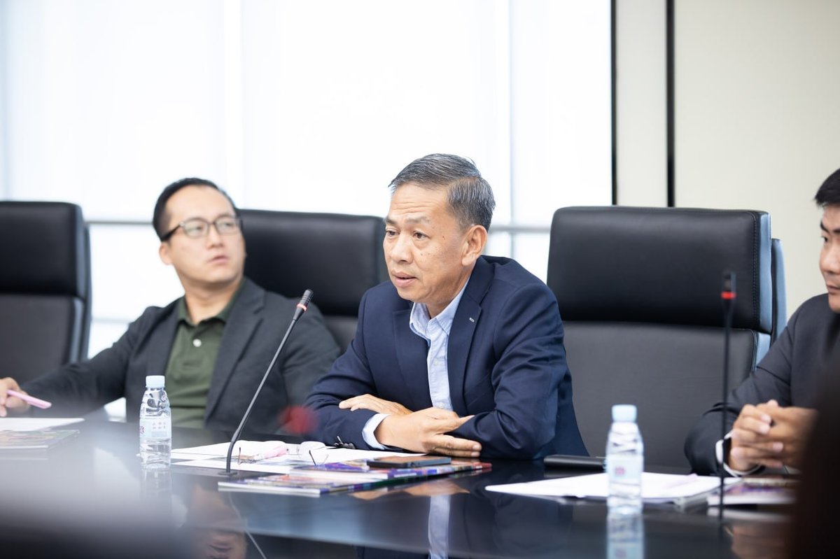 柬埔寨建筑协会召开会员大会 探讨行业协作