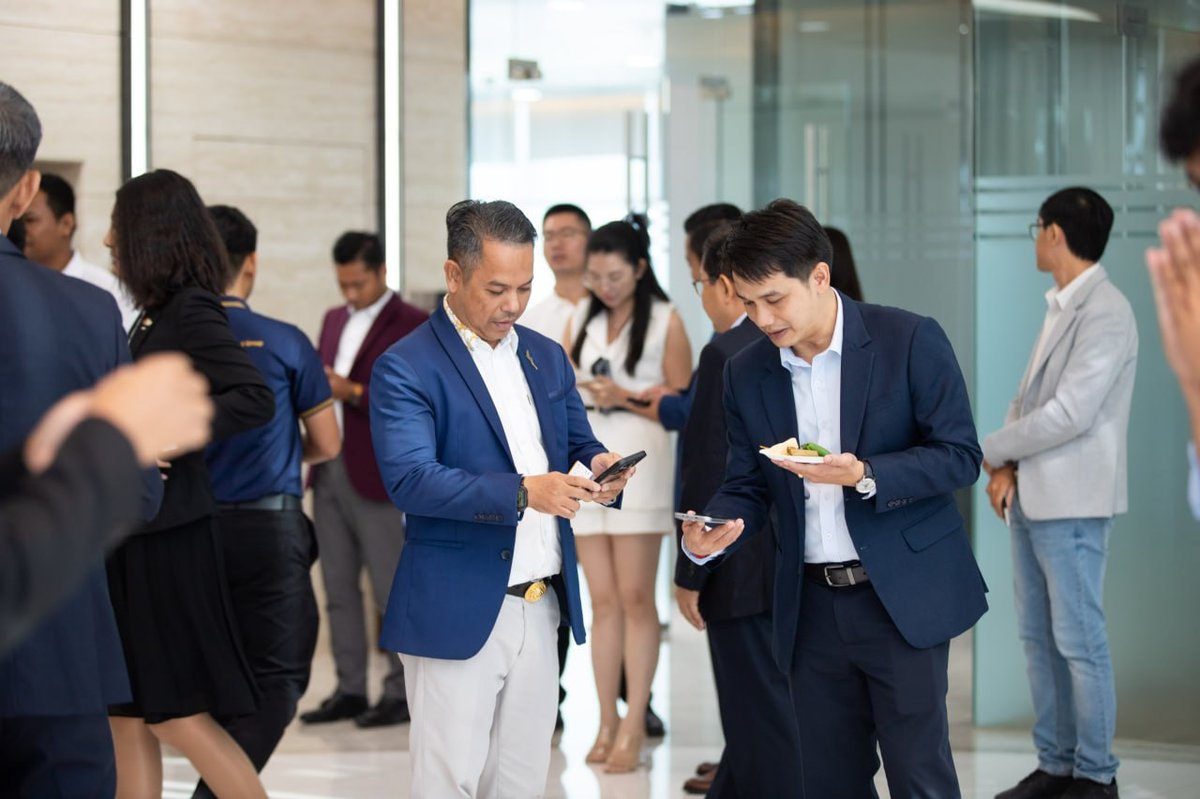 柬埔寨建筑协会召开会员大会 探讨行业协作
