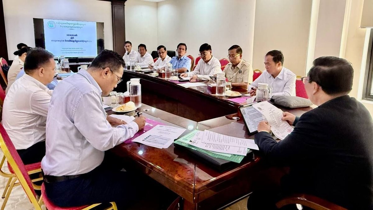 柬埔寨农业部评估新型高产橡胶克隆品种