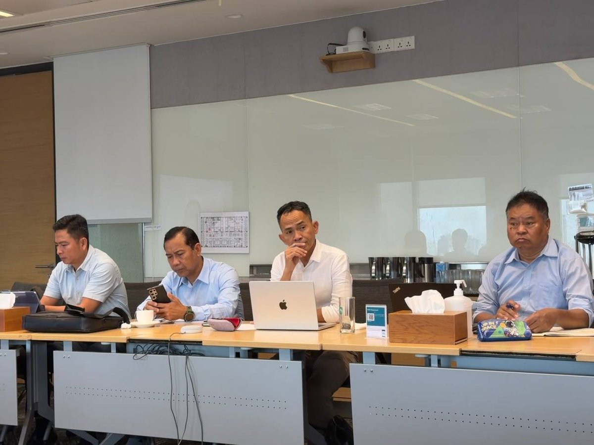 世界银行支持柬埔寨水安全项目 总结会议顺利召开