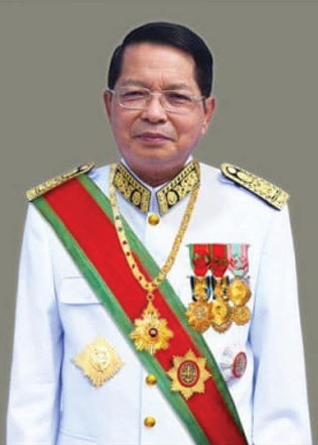 农业部发布贺信 祝贺គុយ សុផល 阁下生日快乐