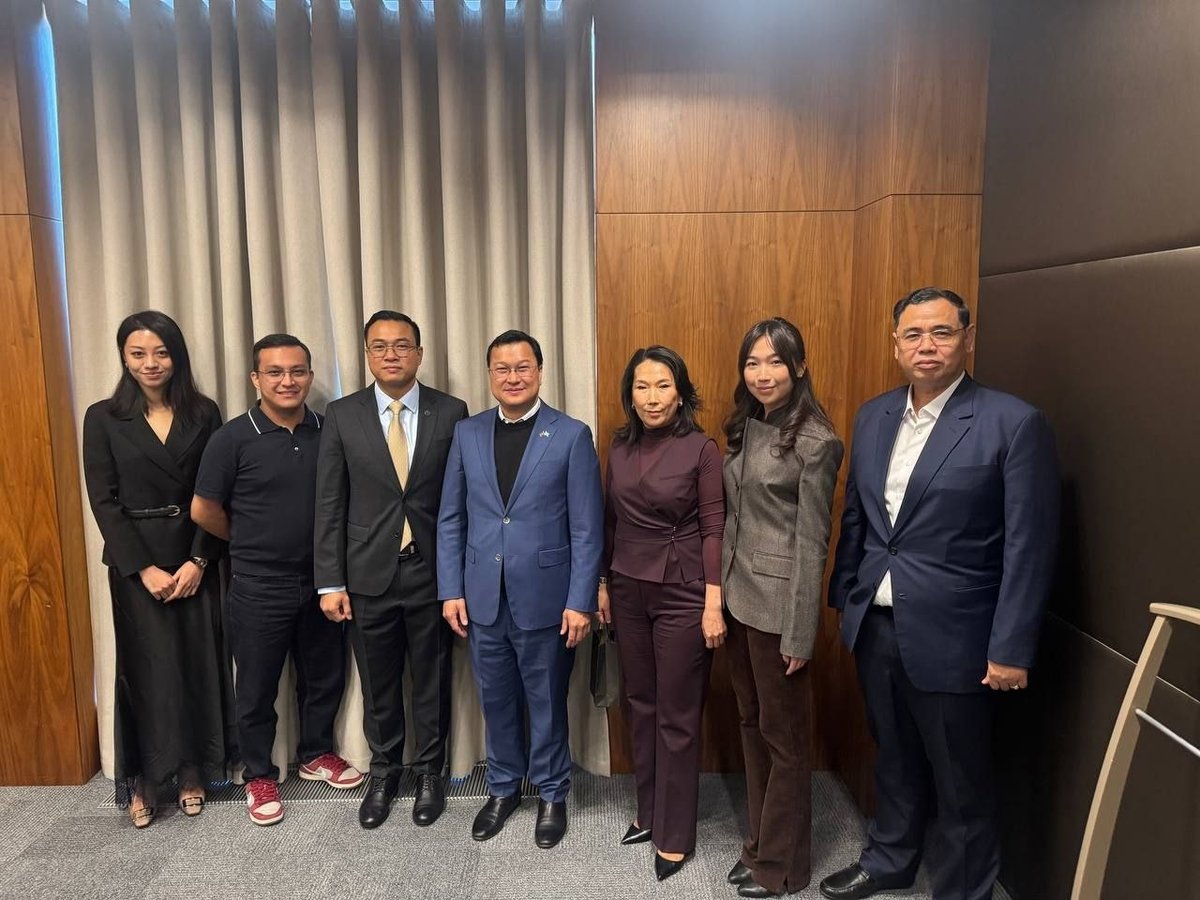 农业部与哈萨克斯坦企业探讨化肥供应合作